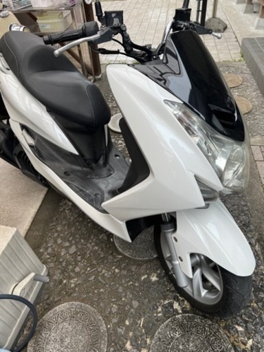 マジェスティ155