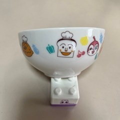 アンパンマン  お茶碗 すかいらーくの画像