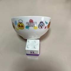 アンパンマン  お茶碗 すかいらーくの画像
