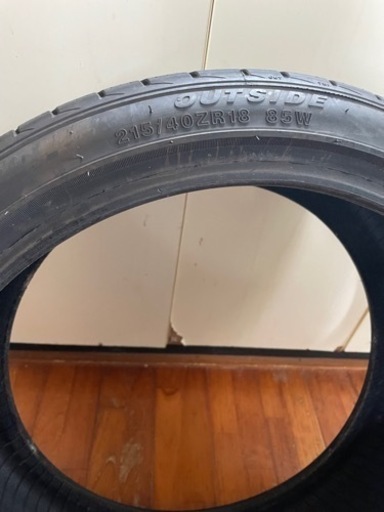 車のパーツ タイヤ、ホイール
