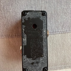 エレキギター用ペダルチューナー　bitTune 中古の画像