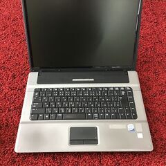 格安パソコン！HPのノートパソコンの画像