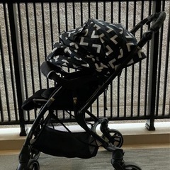 Pigeonピジョン ランフィリノンRA8L A型ベビーカー
の画像