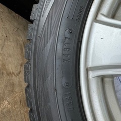 タイヤ、ホイールの画像