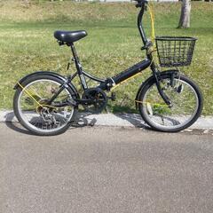 折り畳み自転車