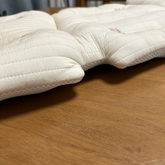 子供用品 ベビー用品 ベビーカークッションシートの画像