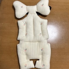 子供用品 ベビー用品 ベビーカークッションシート