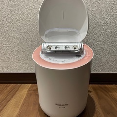 【値下げしました】Panasonic スチーマー ナノケア　EH_CSA98の画像