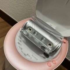 【値下げしました】Panasonic スチーマー ナノケア　EH_CSA98の画像