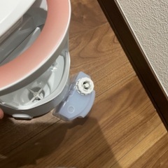 【値下げしました】Panasonic スチーマー ナノケア　EH_CSA98の画像