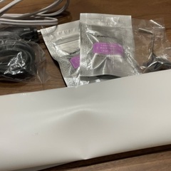 【値下げしました】Panasonic スチーマー ナノケア　EH_CSA98の画像