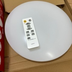 【美品】シーリングライト　8畳用　の画像