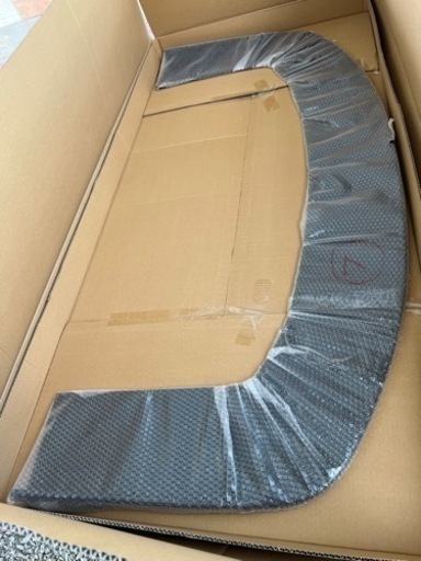 ハイエースワイド用フラップ