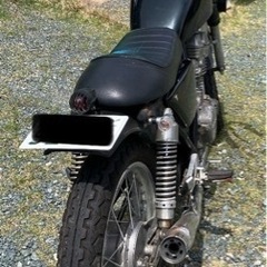 『商談中』【20%OFF中３日間限定】HONDA GB250クラブマン　自賠責付き　の画像