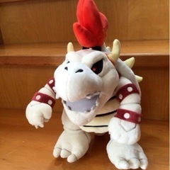 クッパ ぬいぐるみ おもちゃの中古が安い!激安で譲ります・無料 クッパ ぬいぐるみ おもちゃの中古が安い!激安で譲ります・無料
