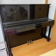 【急募中】美品　アップライトピアノの画像