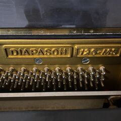【急募中】美品　アップライトピアノの画像