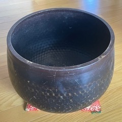 直径35cmの大型おりんセットの画像