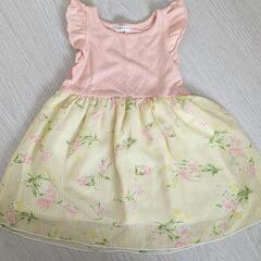 子供服　ワンピース サイズ90