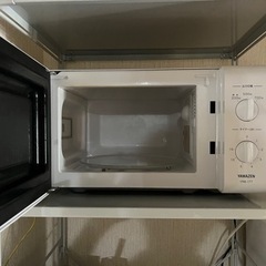 家電 キッチン家電 電子レンジの画像
