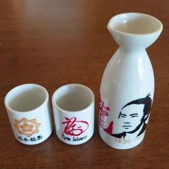 坂本龍馬　日本酒セット