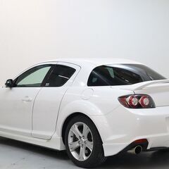 マツダ ＲＸ－８ 入庫いたしました！の画像