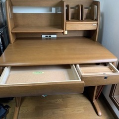 光製作所 学習机の画像