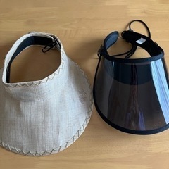 サンバイザー2点セット