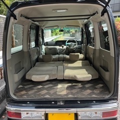 平成25年 ディアスワゴン RS LTD S331N ブラック 4WD 走行19.5万キロ 車検対応可の画像