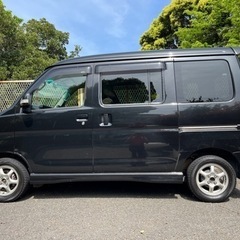 平成25年 ディアスワゴン RS LTD S331N ブラック 4WD 走行19.5万キロ 車検対応可の画像