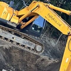 手積み手降ろし無しで負担減！賞与年2回♪長期休暇もしっかり取れる！専属車両で働ける！（8t・10tダンプ）の画像