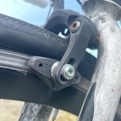 自転車 クロスバイクの画像
