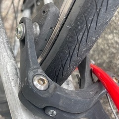 自転車 クロスバイクの画像