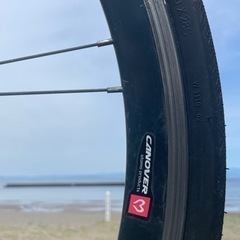 自転車 クロスバイクの画像