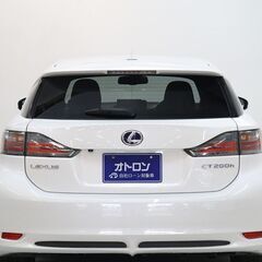 レクサス ＣＴ２００ｈ 入庫いたしました！の画像