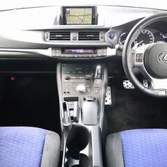 レクサス ＣＴ２００ｈ 入庫いたしました！の画像