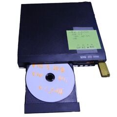5/8●AudioComm DVDプレーヤー DVD-718　２...