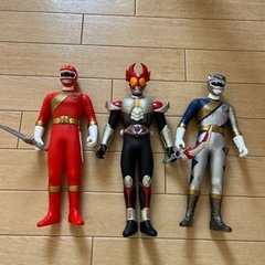 おもちゃ フィギュアの画像