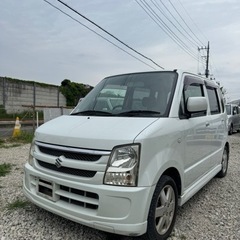 車検込みH20年式・スズキワゴンR 走行距離98016km