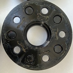 Durax ワイドトレッドスペーサー 15mm LEXUS LS専用の画像