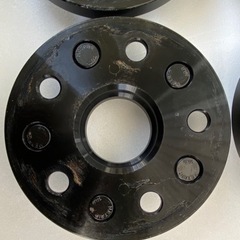 Durax ワイドトレッドスペーサー 15mm LEXUS LS専用の画像