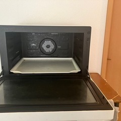 取り引き決定しました☆家電 キッチン家電 オーブンレンジの画像