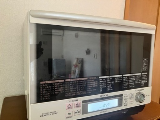 取り引き決定しました☆家電 キッチン家電 オーブンレンジ