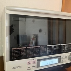 取り引き決定しました☆家電 キッチン家電 オーブンレンジ