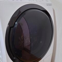 ななめドラム洗濯乾燥機 NA-VX800BL 上級モデル  洗濯機 洗濯･脱水容量	11kg 乾燥容量	6kg 石川県 金沢市