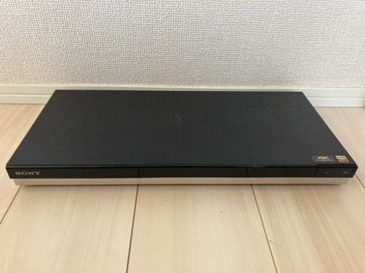 SONY ブルーレイディスク/DVDレコーダー