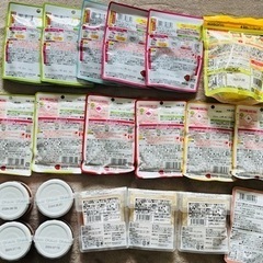 ベビーフード 離乳食 の画像
