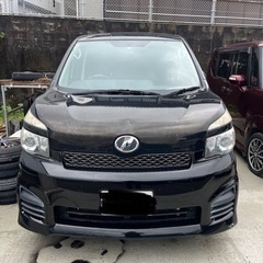 ヴォクシー　自動車税込み