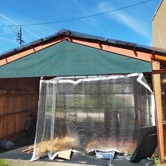 新規問い合わせ中止中　小屋丸ごと譲りますの画像