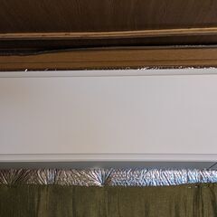 RAIAIR ルームエアコン YHA-S22-W　2023/8月購入の画像